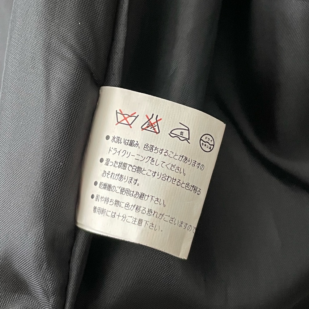 Black blazer - Picture 5 of 6